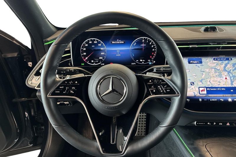 Mercedes E300 bild 16