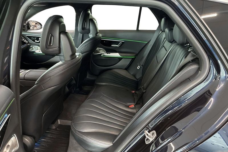 Mercedes E300 bild 10
