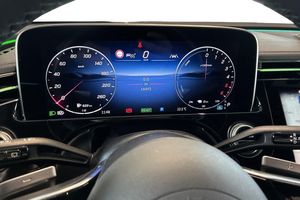Mercedes E300 bild 6
