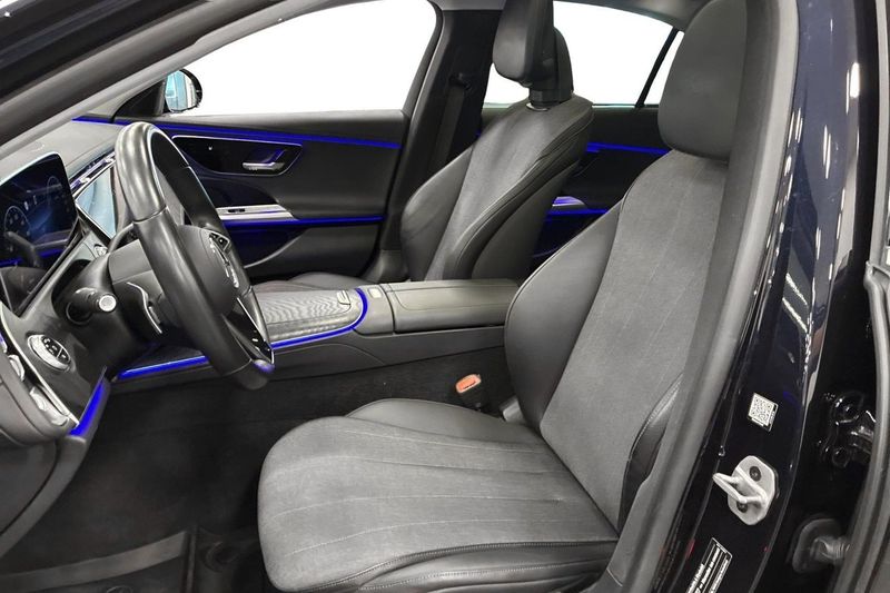 Mercedes E300 bild 8