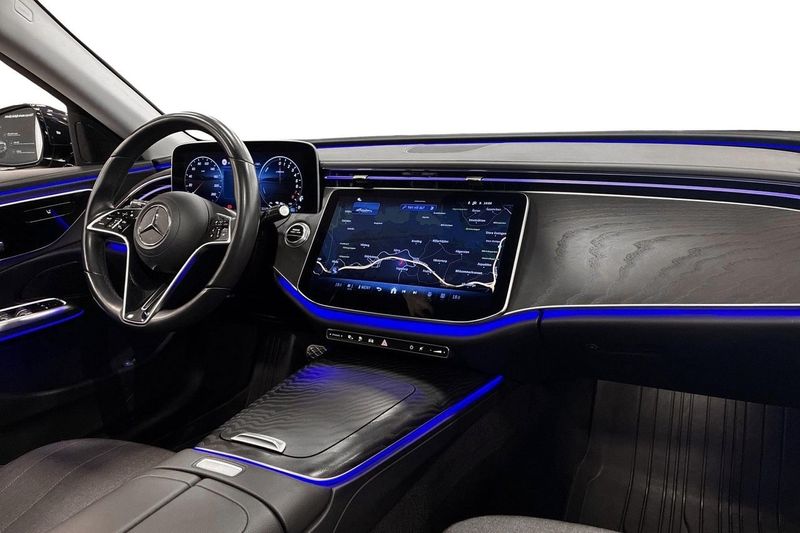 Mercedes E300 bild 11