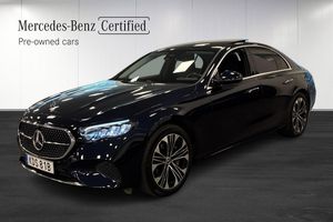 Mercedes E300 bild 1