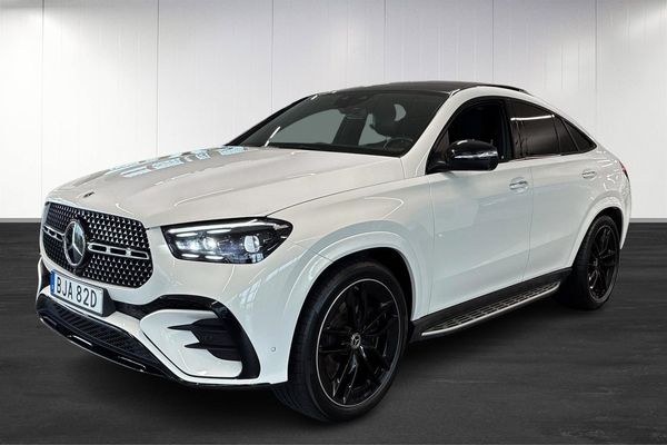 Mercedes GLE450 d 4MATIC Coupé AMG Line Premium 360° Navi HUD Burme - 2024