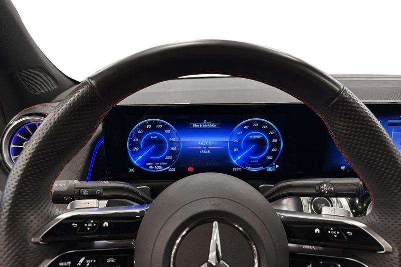 Mercedes EQB250+ bild 6
