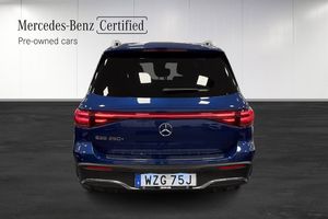 Mercedes EQB250+ bild 13