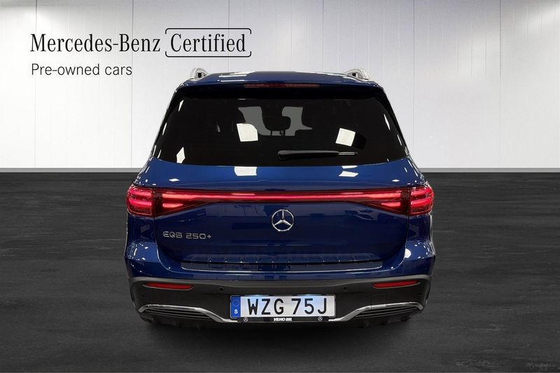Mercedes EQB250+ bild 13