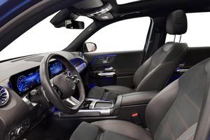Mercedes EQB250+ bild 8