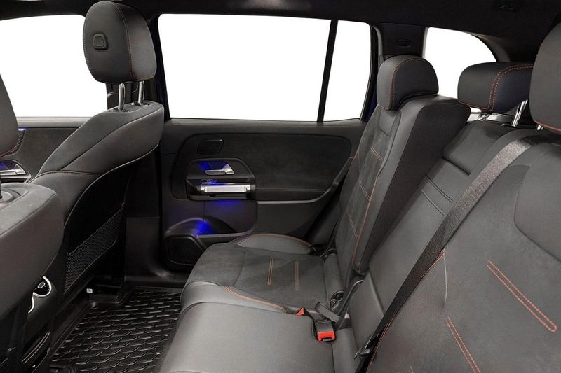 Mercedes EQB250+ bild 10