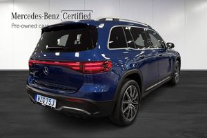 Mercedes EQB250+ bild 3