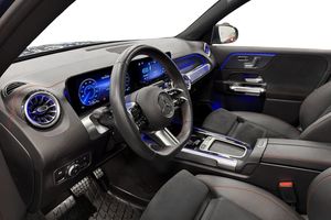 Mercedes EQB250+ bild 7