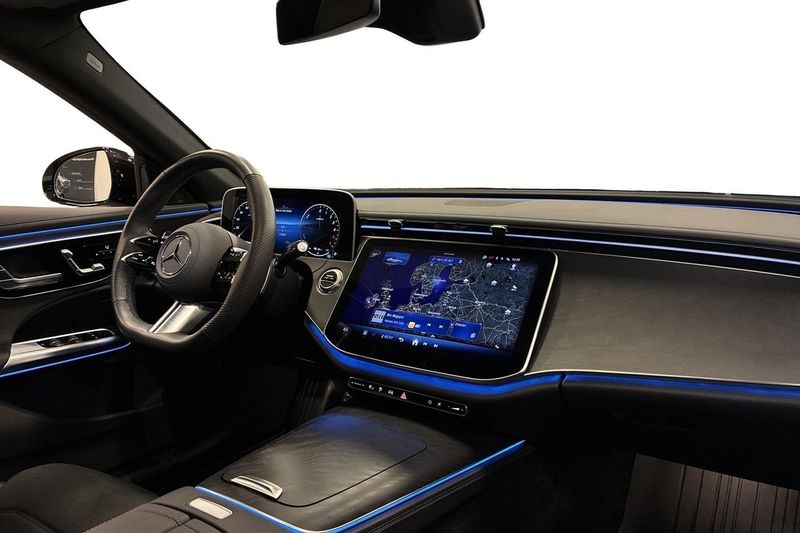 Mercedes E300 bild 11