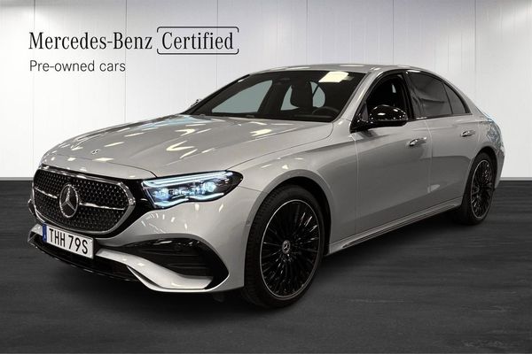 Mercedes E300 de 4Matic AMG Navigation 360° Carplay - 2025