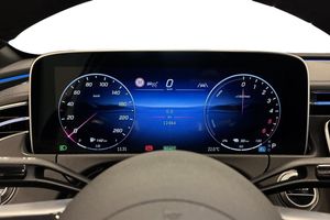 Mercedes E300 bild 6