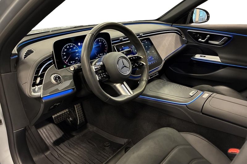 Mercedes E300 bild 7
