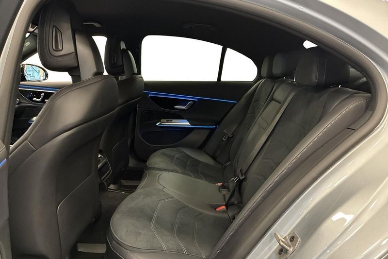 Mercedes E300 bild 10