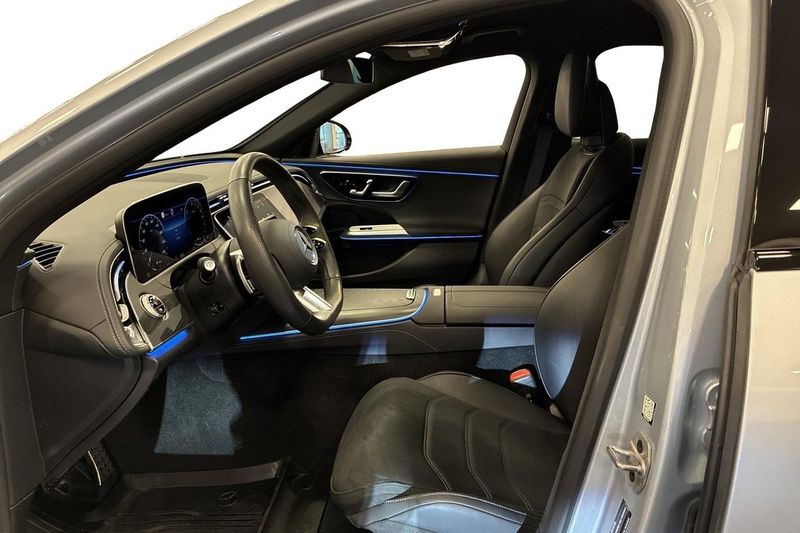 Mercedes E300 bild 8
