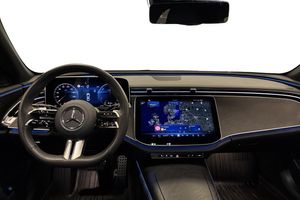 Mercedes E300 bild 9