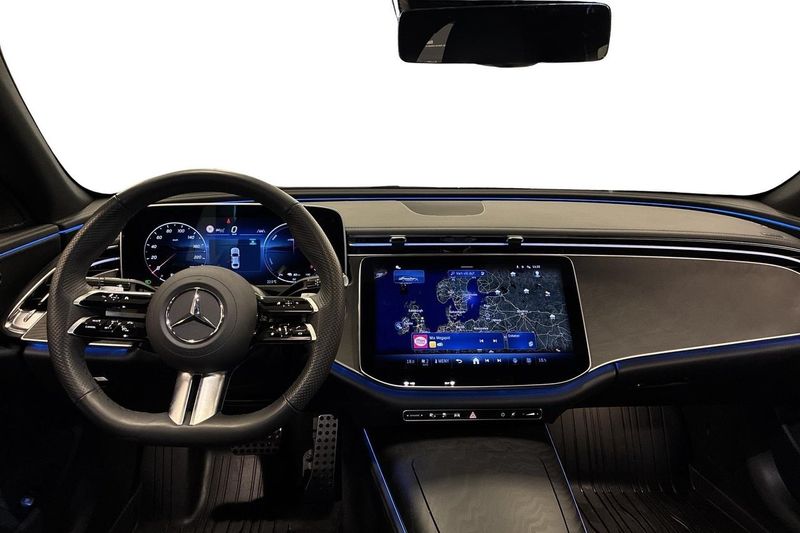 Mercedes E300 bild 9