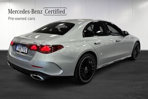 Mercedes E300 bild 3
