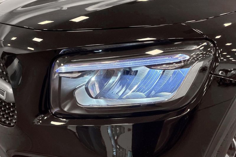 Mercedes GLB220 bild 26