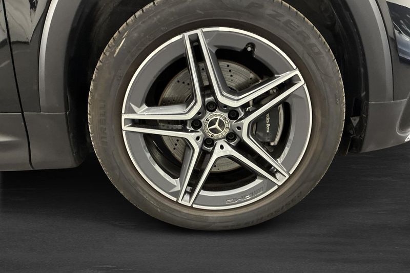 Mercedes GLB220 bild 12