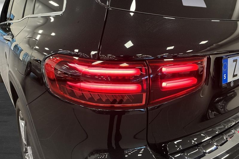 Mercedes GLB220 bild 27
