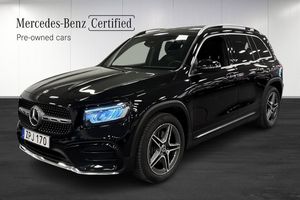 Mercedes GLB220 bild 1