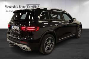 Mercedes GLB220 bild 3
