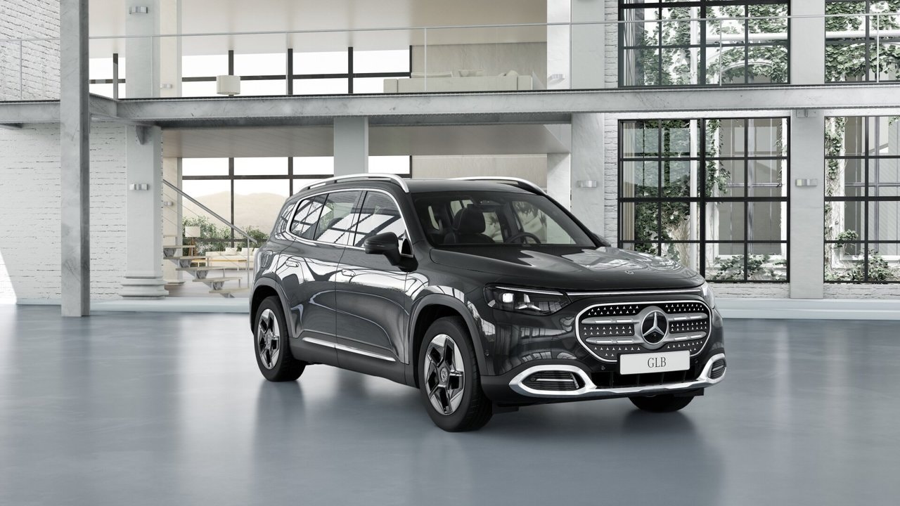 Mercedes GLB350