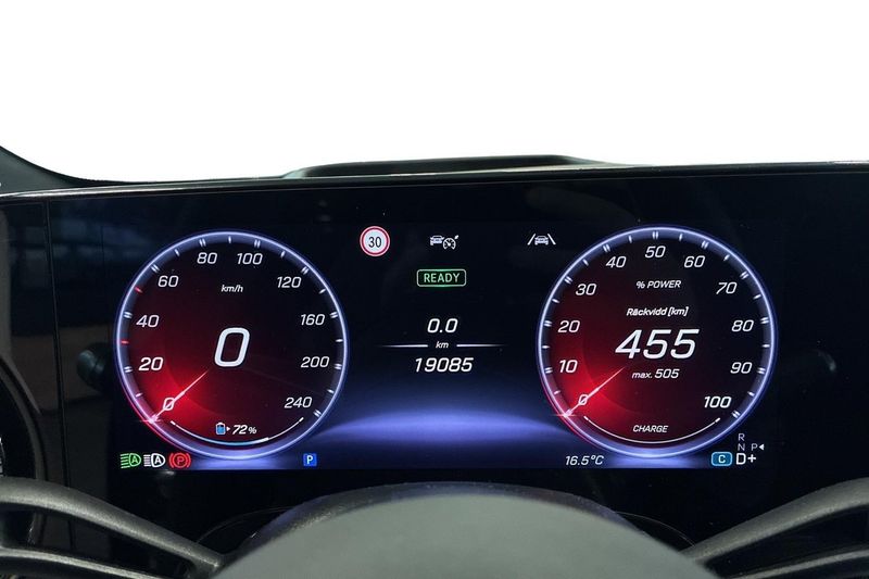 Mercedes CLA350 bild 6
