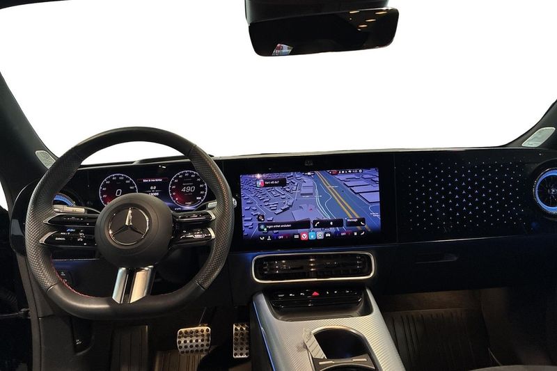 Mercedes CLA350 bild 9