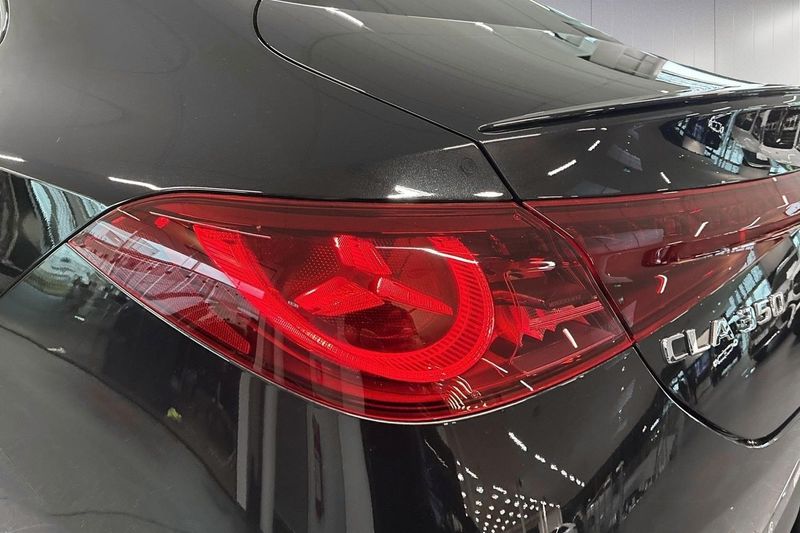 Mercedes CLA350 bild 26