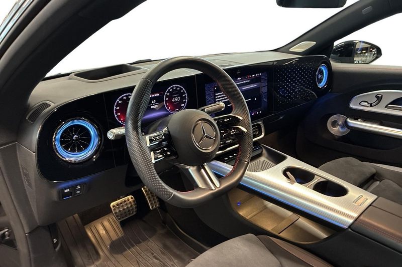 Mercedes CLA350 bild 7