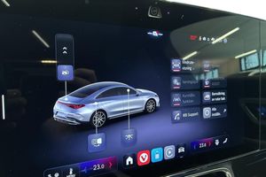 Mercedes CLA350 bild 19