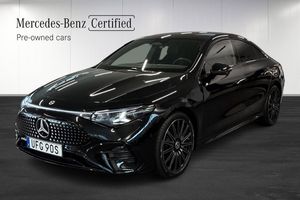 Mercedes CLA350 bild 1