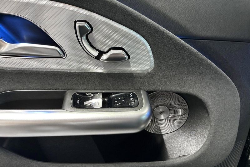 Mercedes CLA350 bild 14