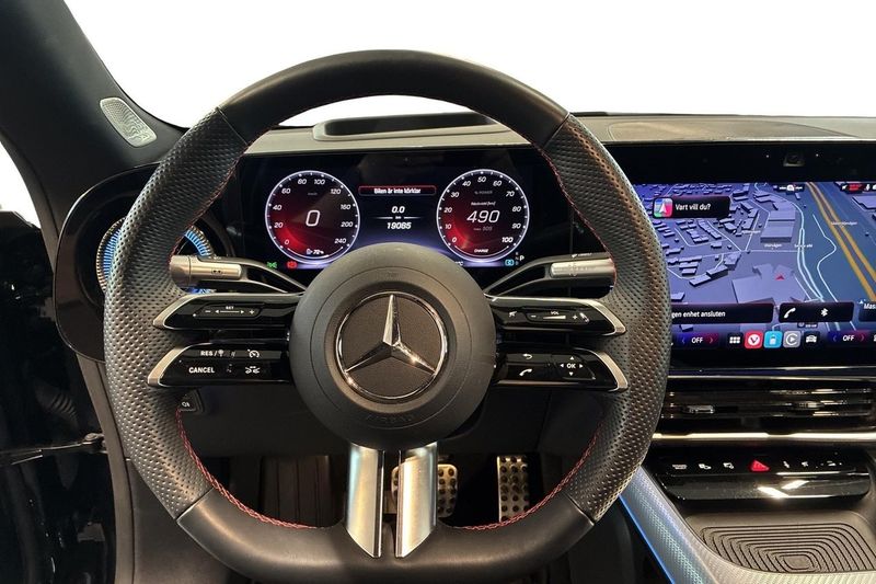 Mercedes CLA350 bild 15