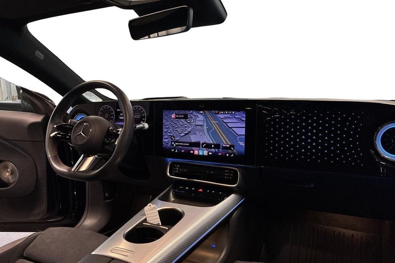Mercedes CLA350 bild 11