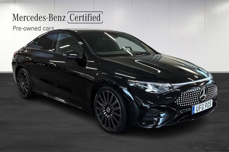 Mercedes CLA350 bild 2