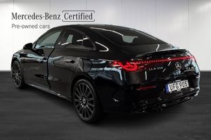Mercedes CLA350 bild 4