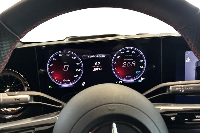 Mercedes CLA350 bild 5