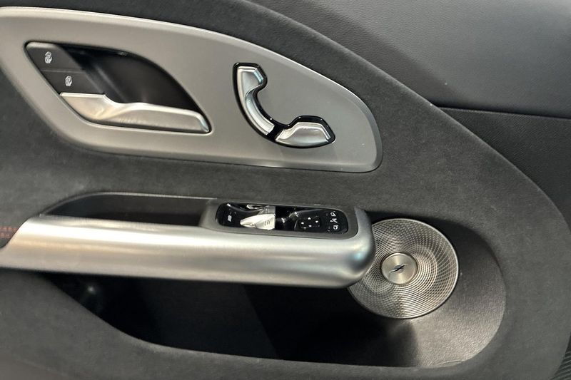 Mercedes CLA350 bild 14