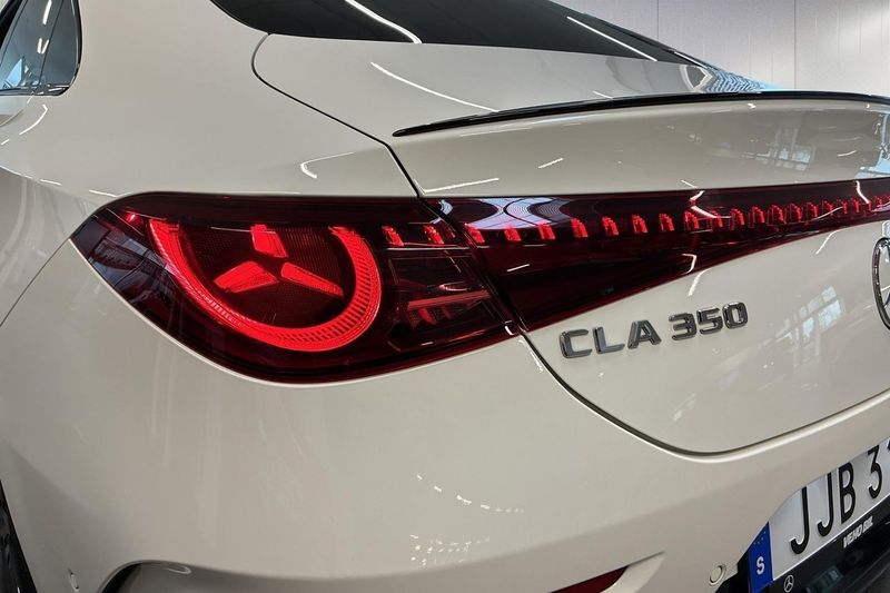 Mercedes CLA350 bild 26