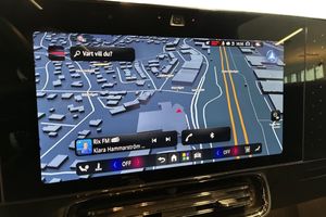Mercedes CLA350 bild 18