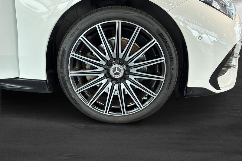Mercedes CLA350 bild 11