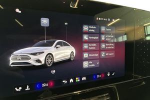Mercedes CLA350 bild 21