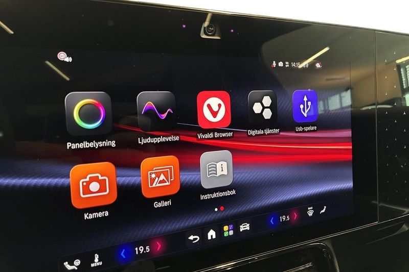 Mercedes CLA350 bild 23
