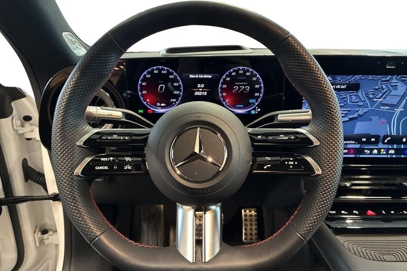 Mercedes CLA350 bild 17