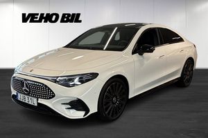 Mercedes CLA350 bild 1