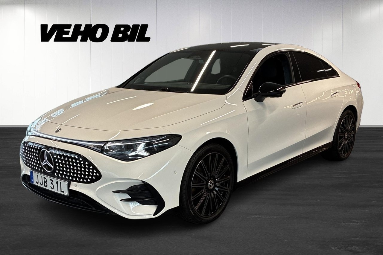 Mercedes CLA350